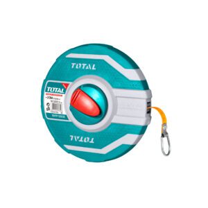 Total Fiberglass Measuring Tape 20mx12.5mm - TMTF12206