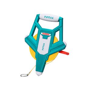 Total Fiberglass Measuring Tape 50mx12.5mm - TMTF12506