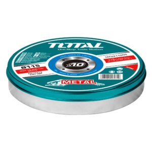 Total Metal Cutting Disk Set- TAC2211005