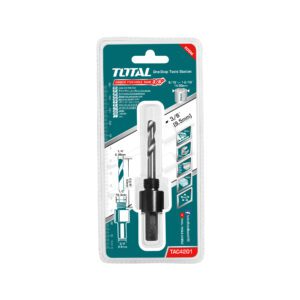 Total Arbor for Hole Saw 14mm-30mm - TAC4201