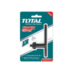 Total Chuck Key- TAC470131