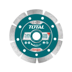 Total Dry Diamond Disc 125mm X 22mm - TAC2111253