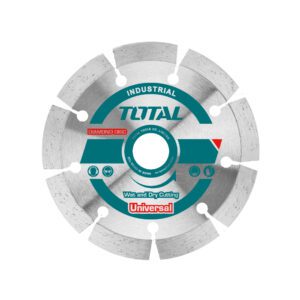 Total Dry Diamond Disc 104mm X 16mm - TAC2111003