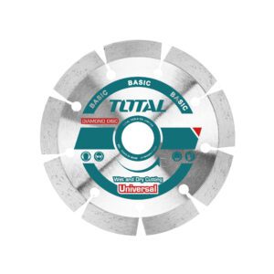 Total Dry Diamond Disc 110mm X 20mm - TAC2111103