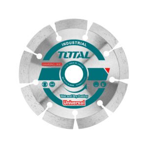 Total Dry Diamond Disc 230mm X 22mm - TAC2112303