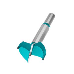 Total Forstner Drill Bits- TAC180321
