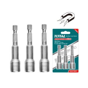 Total Magnetic Nut Set- TAC270831