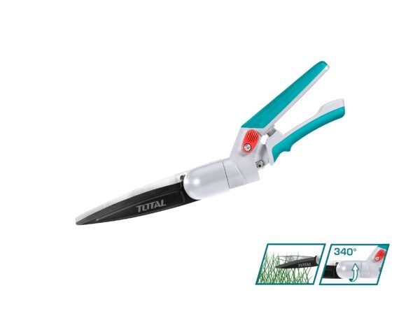 Total 340° Grass Shear THTGS60340 - Total Tools India - Wholesale Buying