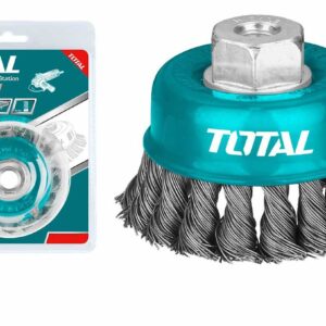 Total Tools Wire Cup Brush - TAC32031.2