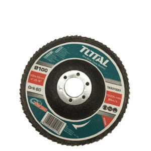Total Flap Disc 100mm x 16mm - TAC6310023