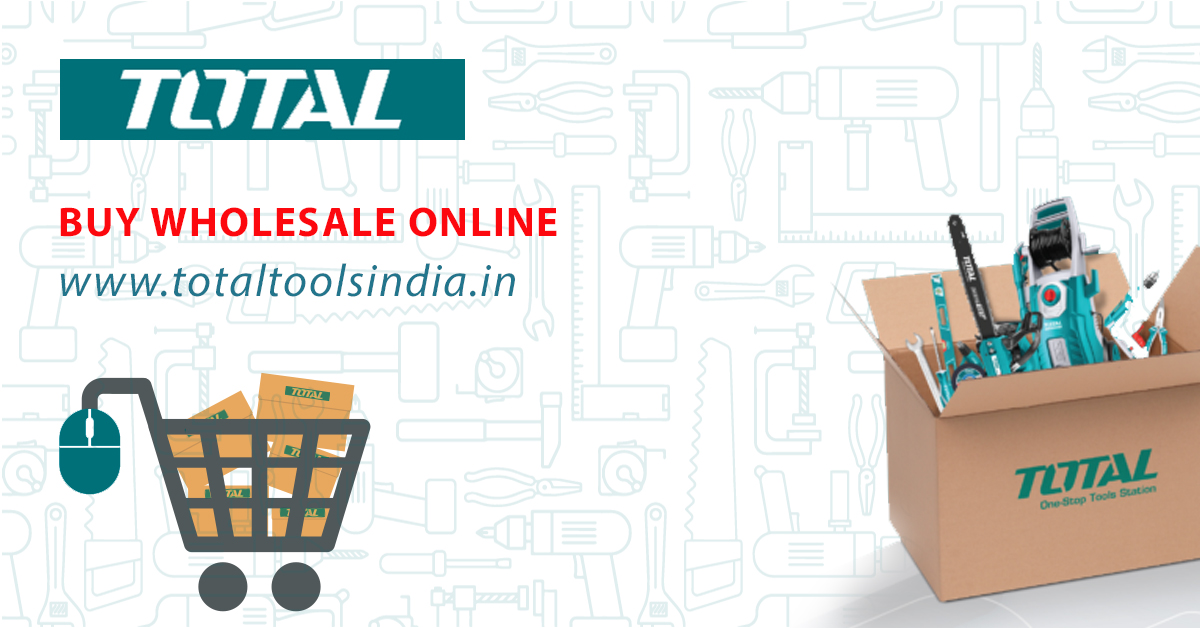 Total Tools - B2B Wholesale Buying TOTAL® Tools Official Site