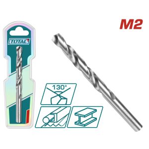 Total M2 HSS Drill Bit- TAC1200401