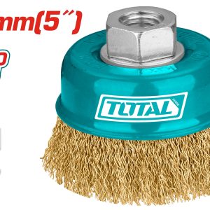 Total Wire Cup Brush - TAC31051.2