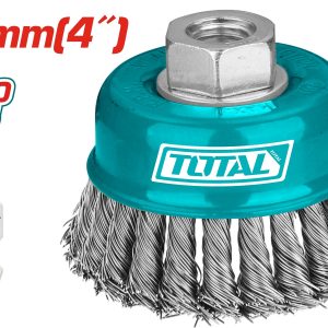 Total Wire Cup Brush - TAC32042