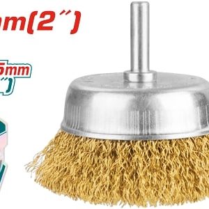 Total Wire Cup Brush - TAC33021