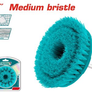 Total Medium Bristle Brush - TACM1041