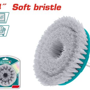 Total Soft Bristle Brush - TACS1401