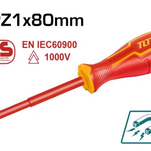 Total Insulated Screwdriver - THTISPZ180