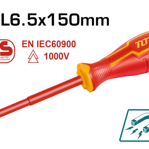 Total Insulated Screwdriver - THTIS6150
