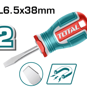 Total Slotted Screwdriver - TSDSL6038