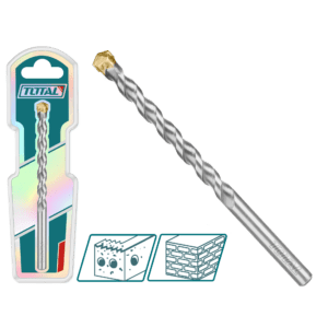 Total 6*100 Masonry Drill Bit - TAC260610