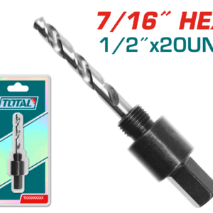 7/16" Hex Hole Saw Arbor - TAC4206