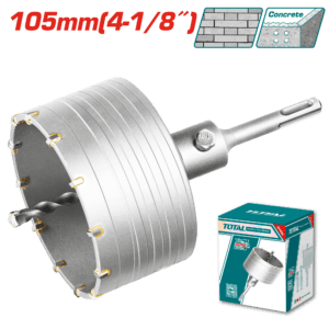 Total 105mm Hole Core Bit - TAC4301051
