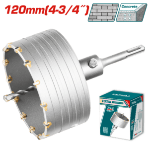 Total 120mm Hole Core Bit - TAC4301201