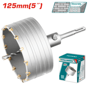 Total 125mm Hole Core Bit - TAC4301251
