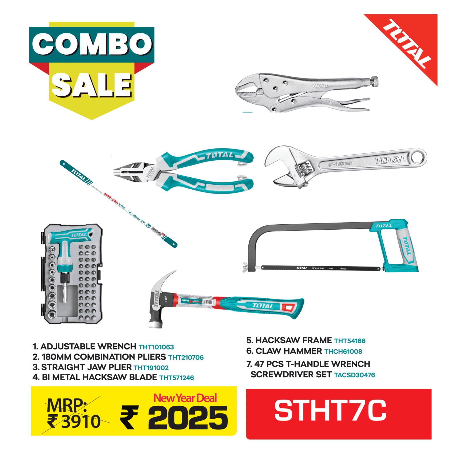 Total Tools - B2B Wholesale Buying TOTAL® Tools Official Site
