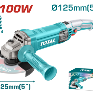 TOTAL Angle Grinder – 1100W | TG11012556