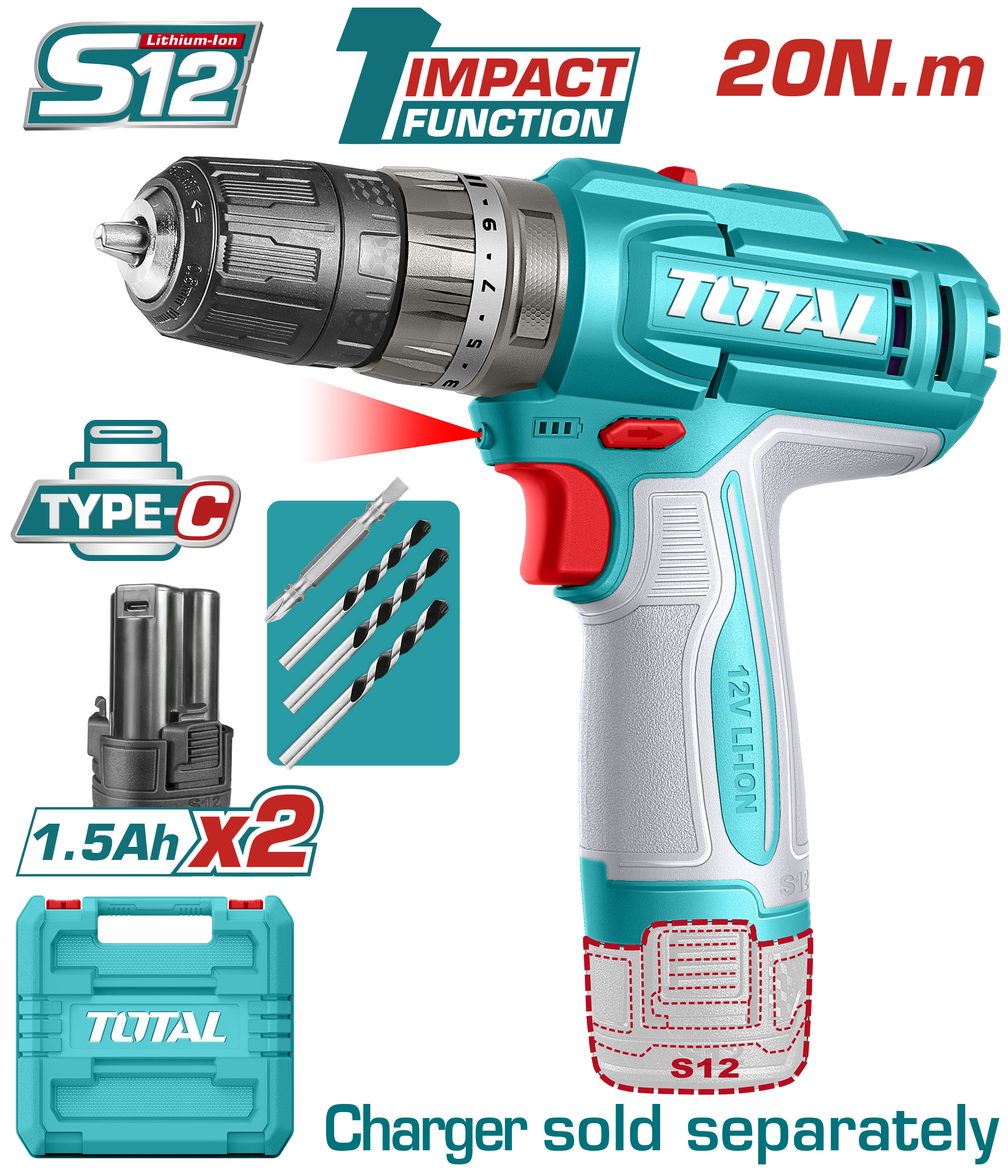 TIDLI12206