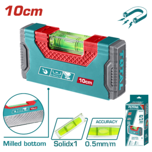 TOTAL Magnetic Hand Level - TMT205101