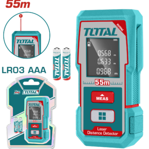 TOTAL Laser Distance Detector 55m - TMT550166
