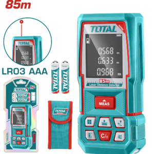 TOTAL Laser Distance Detector 85m - TMT570268