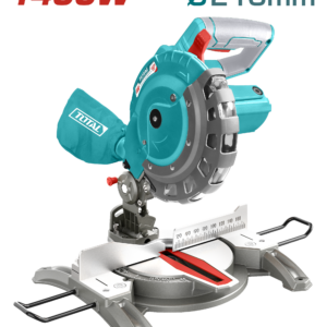 TOTAL Mitre Saw – 1400W | TS42142107