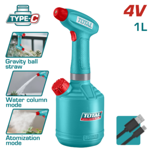TOTAL Battery Sprayer – 1.0L | TSPP3701